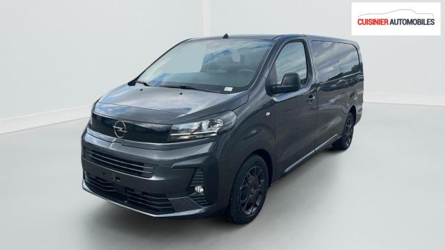 Opel Vivaro image 8
