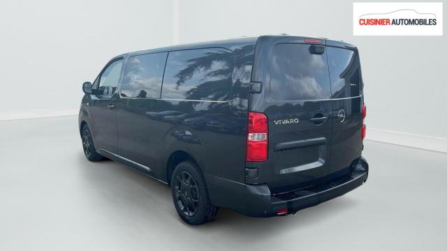 Opel Vivaro image 4
