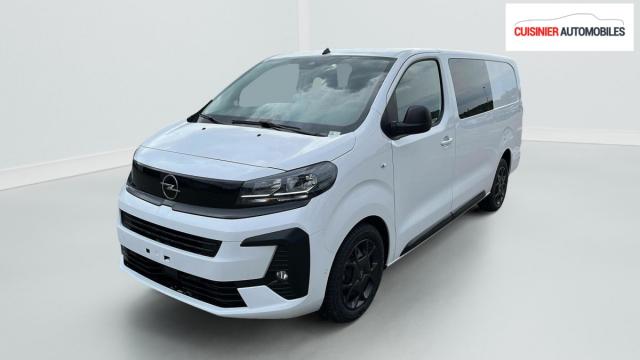 Opel Vivaro image 8