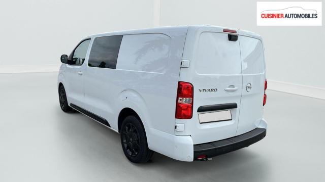 Opel Vivaro image 6