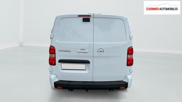 Opel Vivaro image 3
