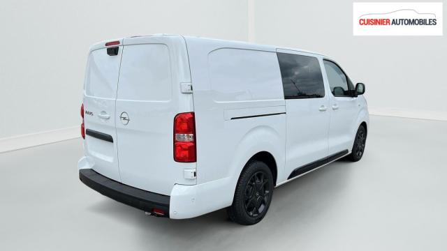 Opel Vivaro image 7