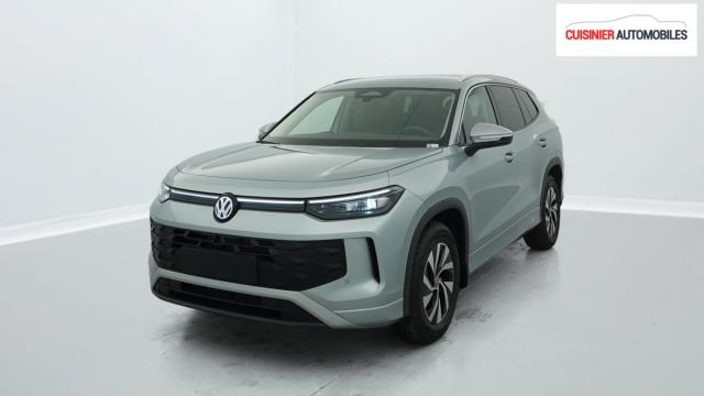 Volkswagen Tayron image 1