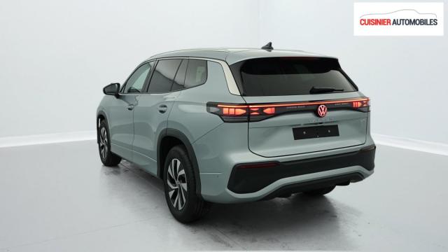 Volkswagen Tayron image 8