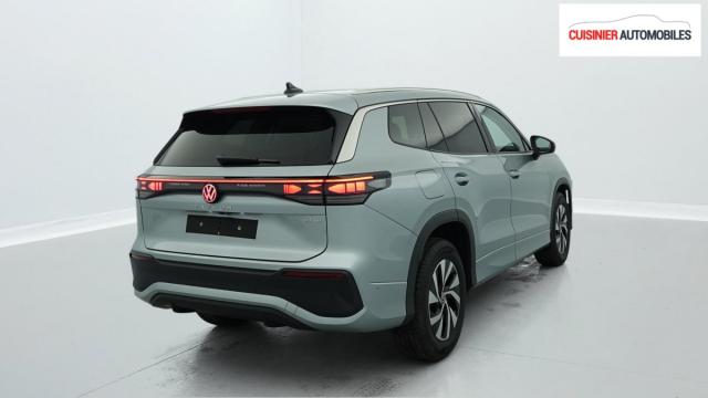 Volkswagen Tayron image 5