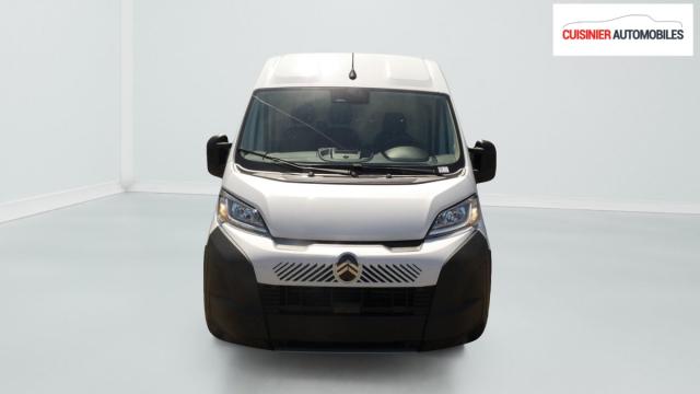 Citroen Jumper image 2