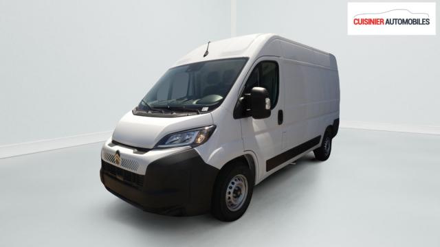 Citroen Jumper image 3