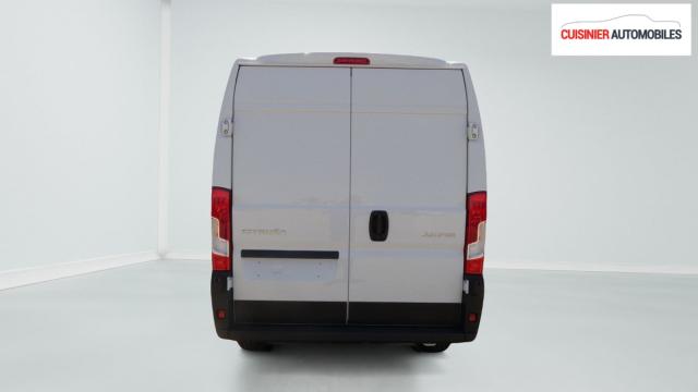 Citroen Jumper image 9
