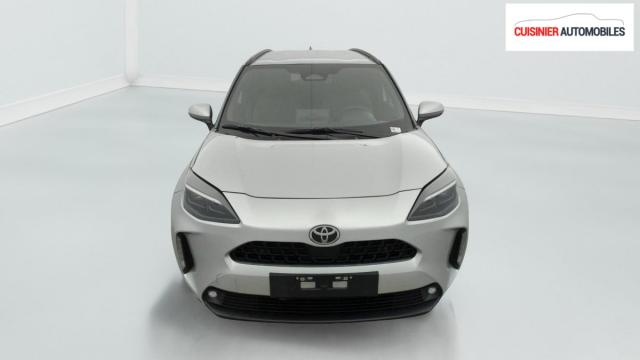 Toyota Yaris Cross image 3