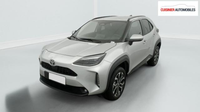 Toyota Yaris Cross image 5