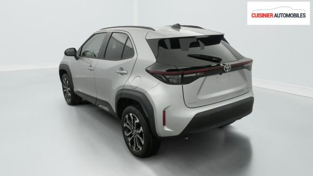 Toyota Yaris Cross image 2