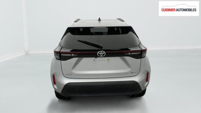 Toyota Yaris Cross image 7