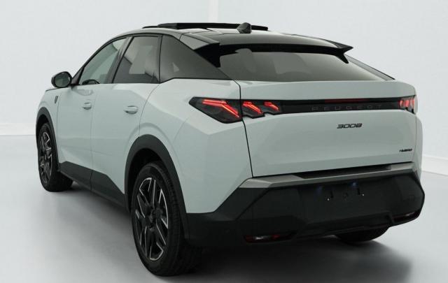 Peugeot 3008 image 8