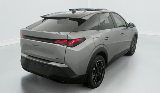 Peugeot 3008 image 8