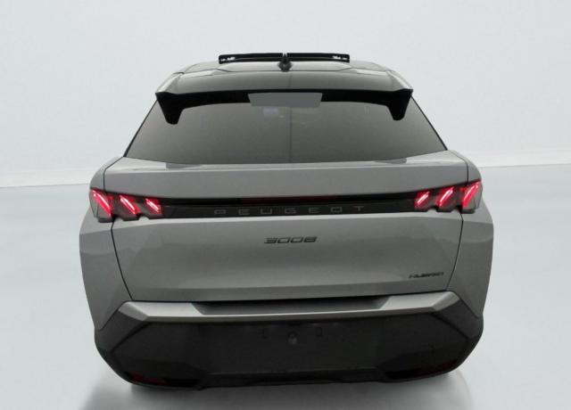Peugeot 3008 image 2
