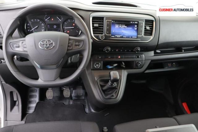 Toyota Proace image 1