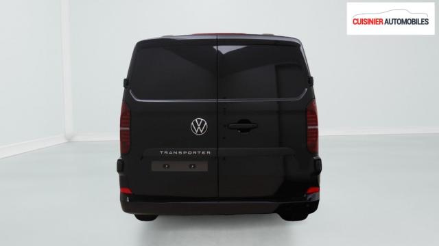 Volkswagen Transporter image 1