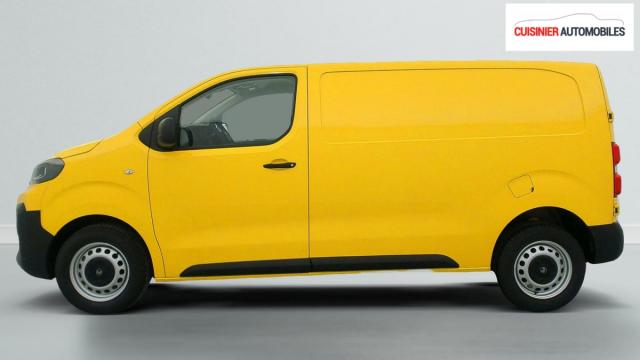 Citroen Jumpy image 4