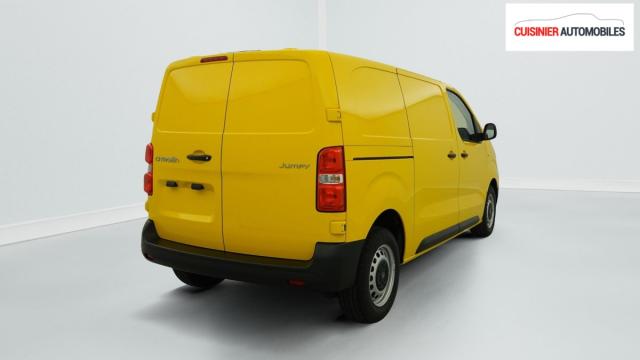 Citroen Jumpy image 7