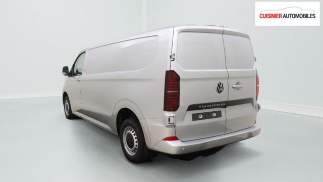 Volkswagen Transporter image 3