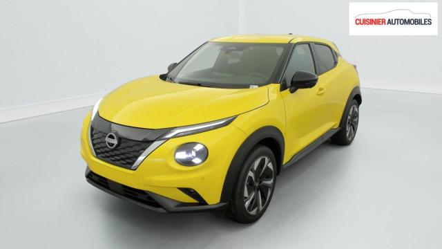 Nissan Juke image 8