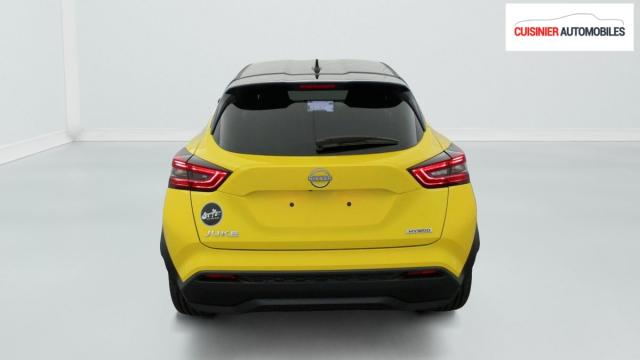 Nissan Juke image 8