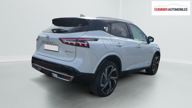 Nissan Qashqai image 8