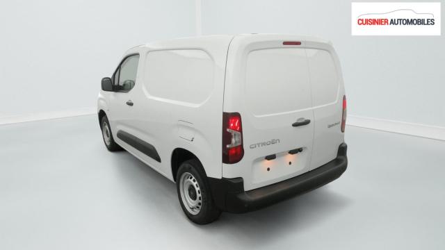 Citroen Berlingo image 1