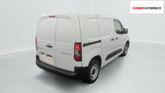 Citroen Berlingo image 9