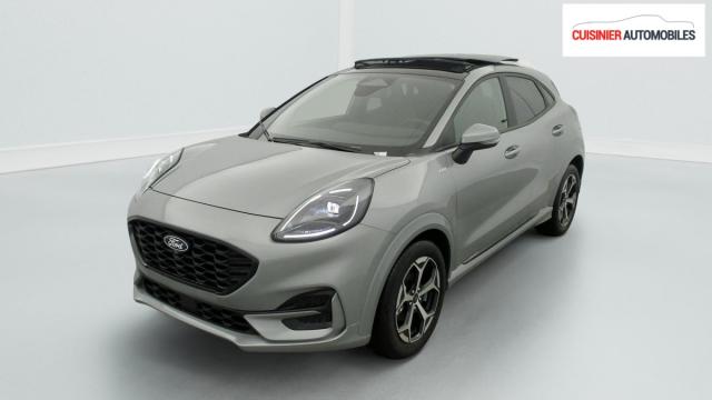Ford Puma image 4