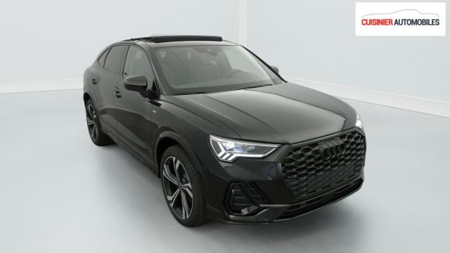 Audi Q3 Sportback 35 Tdi 150 Ch S Tronic 7 S Line