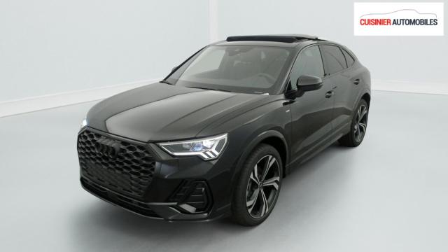 Audi Q3 Sportback image 2