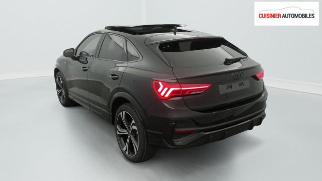 Audi Q3 Sportback image 9