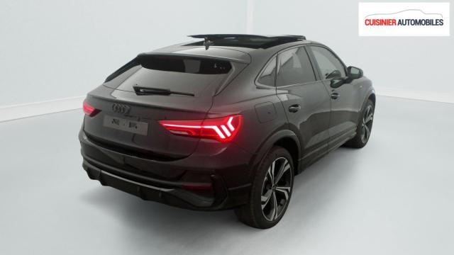 Audi Q3 Sportback image 8