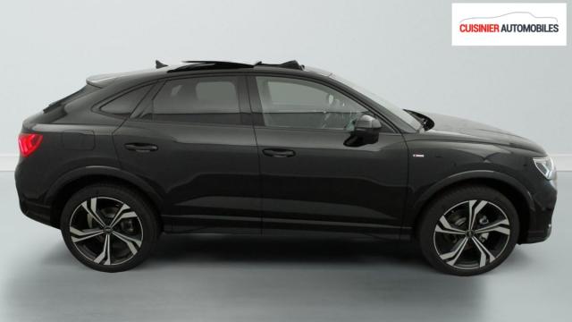 Audi Q3 Sportback image 7