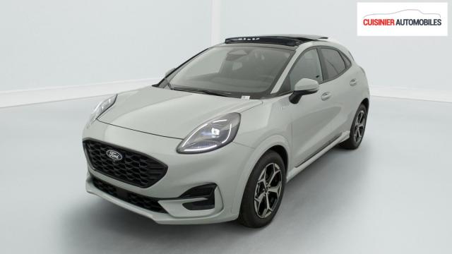 Ford Puma image 1