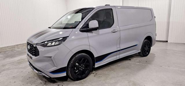 Ford Transit Custom Fourgon 320 L1h1 2.0 Ecoblue 170 Ch Bva8 Sport