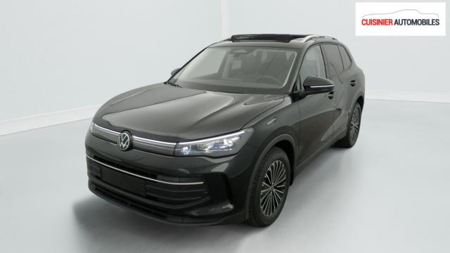 Volkswagen Tiguan image 5