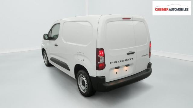 Peugeot Partner image 3