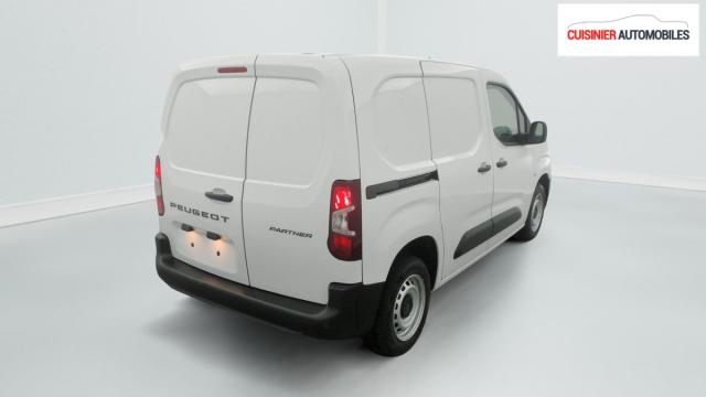 Peugeot Partner image 6