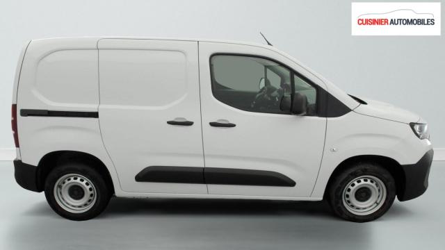 Peugeot Partner image 1