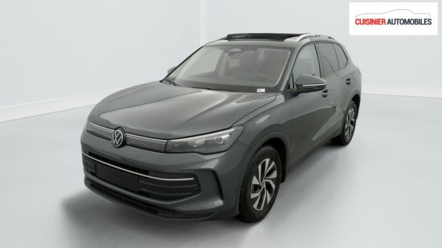 Volkswagen Tiguan image 3