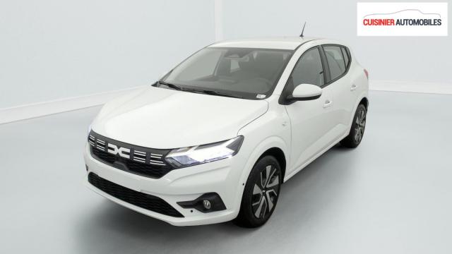Dacia Sandero image 9