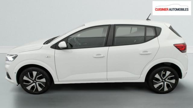 Dacia Sandero image 2