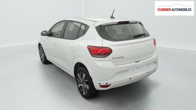 Dacia Sandero image 4