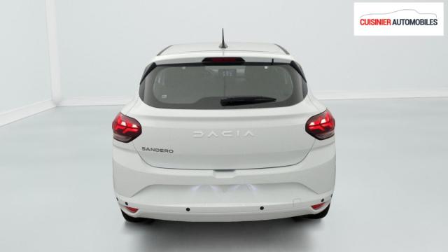 Dacia Sandero image 5