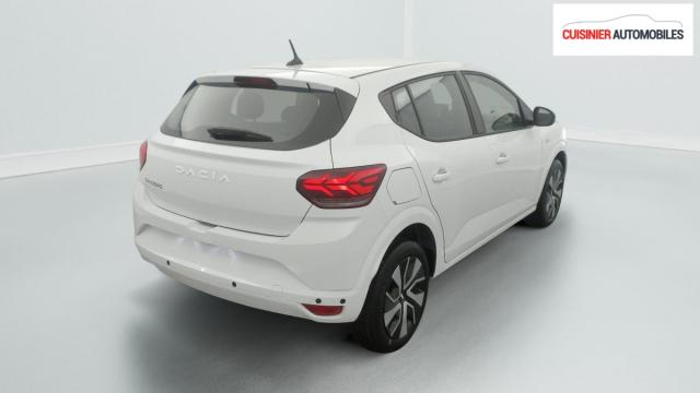 Dacia Sandero image 7