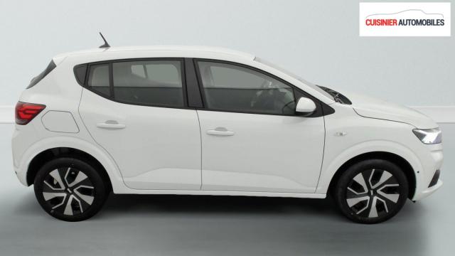 Dacia Sandero image 1