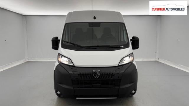 Peugeot Boxer image 5