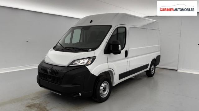 Peugeot Boxer image 9